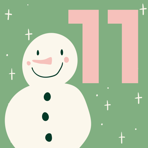 Advent Day 11
