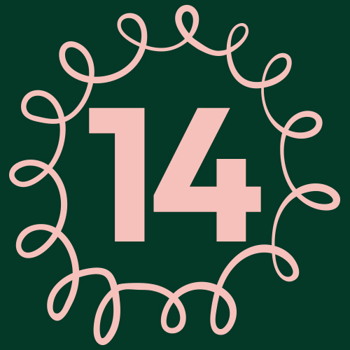 Advent Day 14