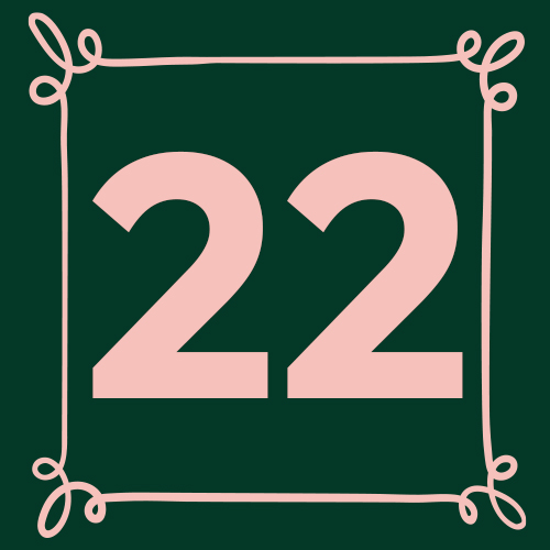 Advent Day 22