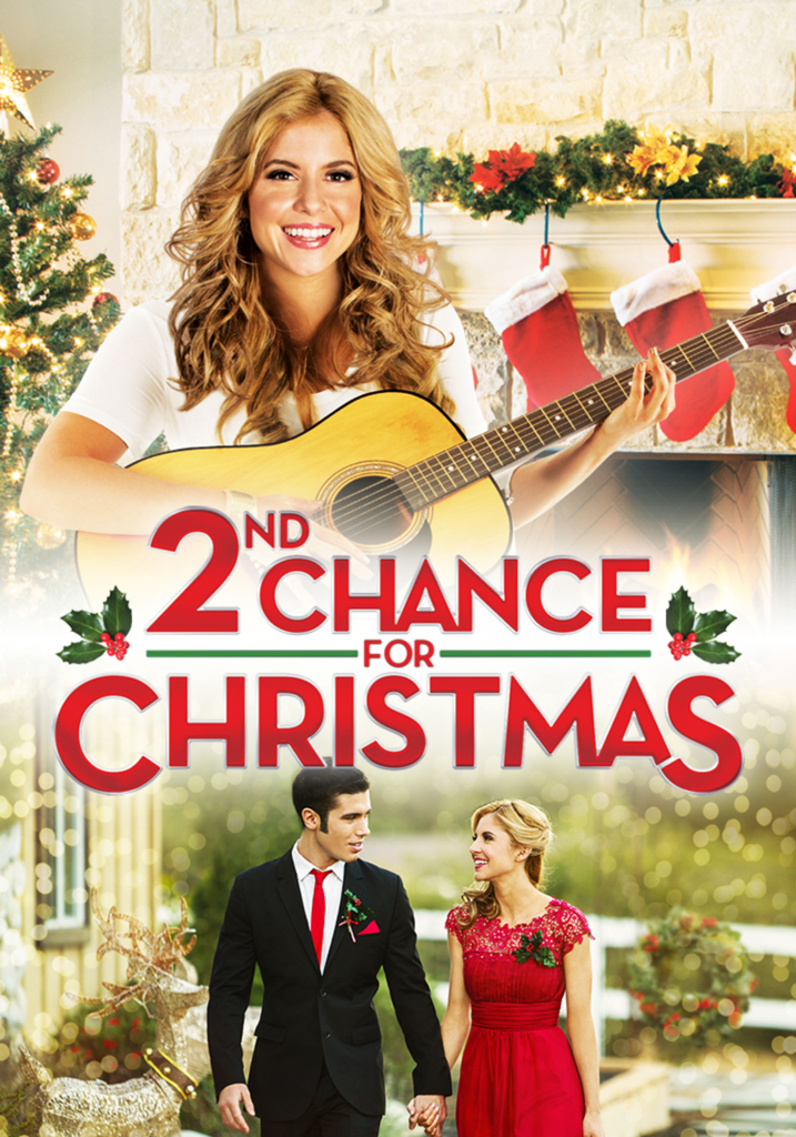 Second Change for Christmas movie image.