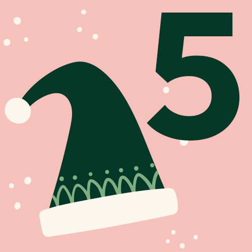 Advent Day 5
