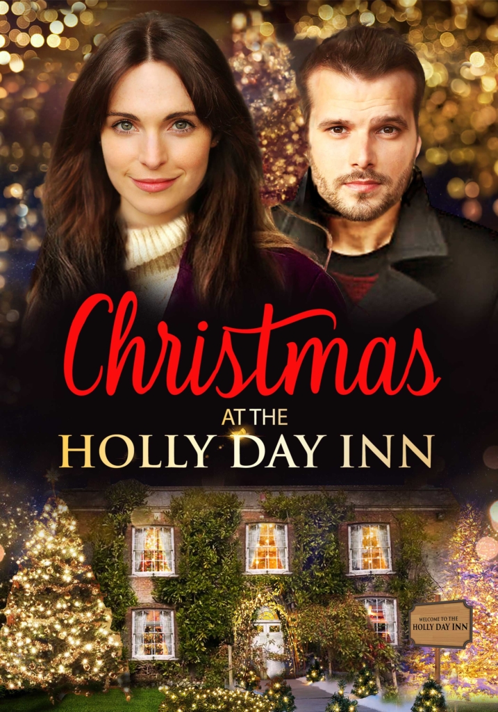 ChristmasAtTheHollyDayInn