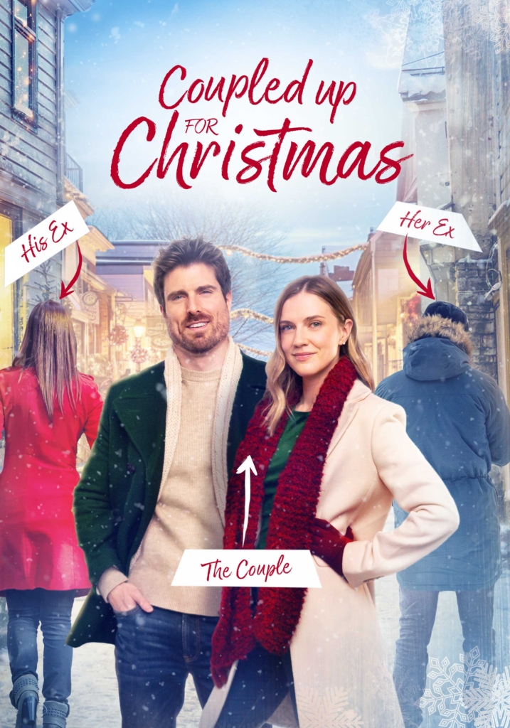 CoupledUpForChristmas