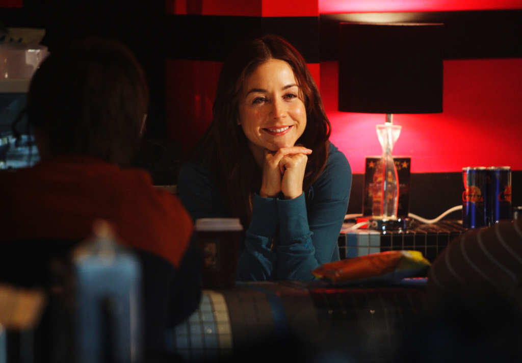 Being Erica TV series image from series on Dove Channel