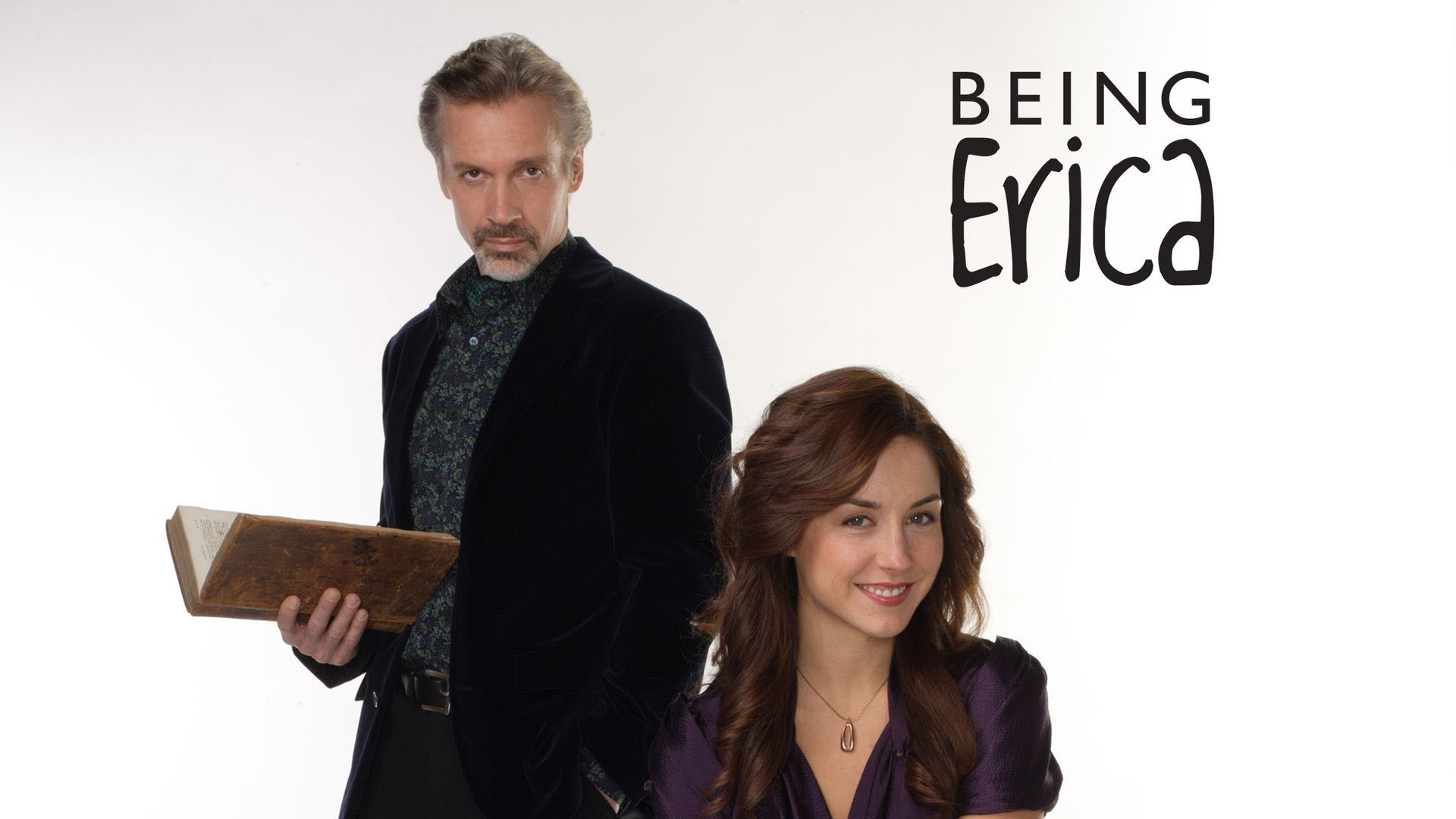 Being Erica TV series image from Dove Channel